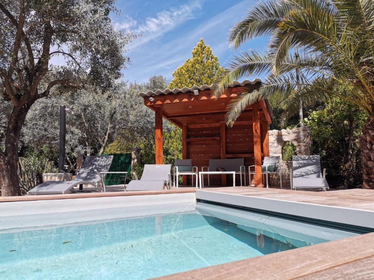 La Maison Du Soleil Provence Draguignan Dış mekan fotoğraf