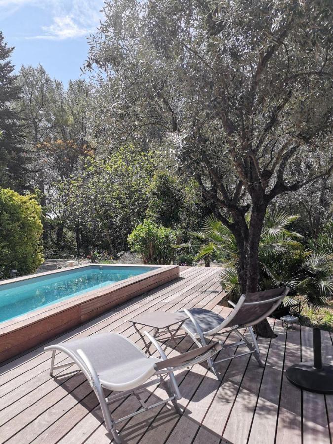 La Maison Du Soleil Provence Draguignan Dış mekan fotoğraf