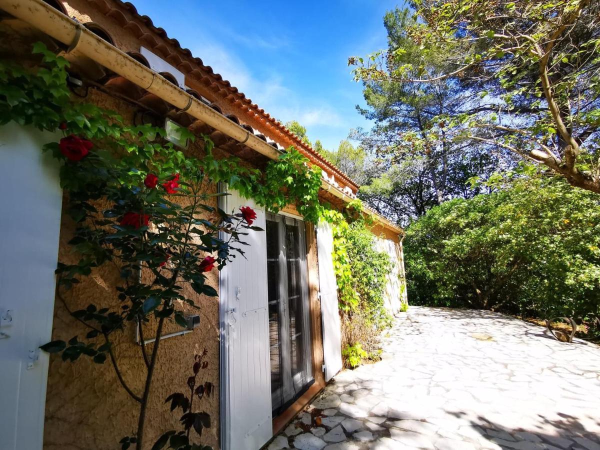 La Maison Du Soleil Provence Draguignan Dış mekan fotoğraf