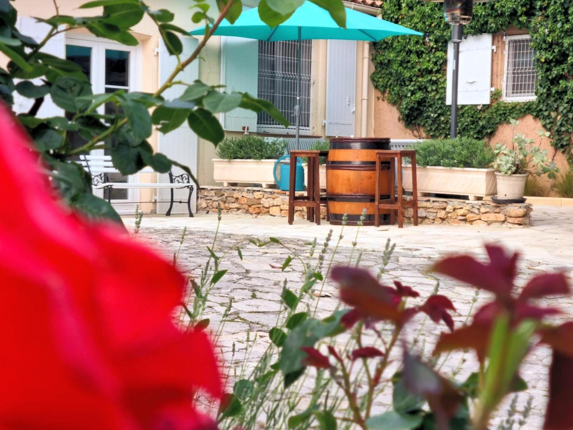 La Maison Du Soleil Provence Draguignan Dış mekan fotoğraf