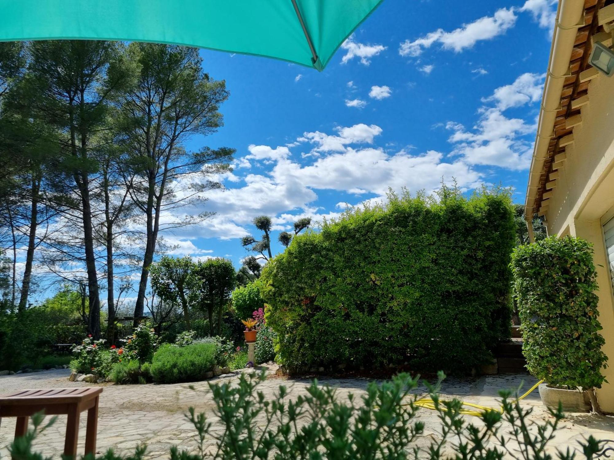 La Maison Du Soleil Provence Draguignan Dış mekan fotoğraf